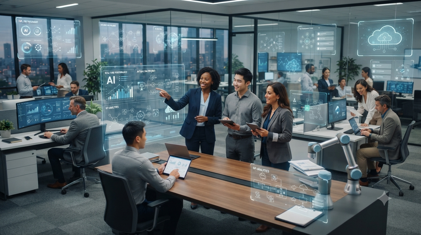 BeaconSoft Latest Tech Info: How Automation Is Improving Business Productivity