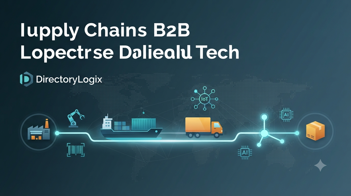How Technology Is Reshaping Modern Supply Chains